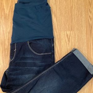 Women’s maternity capris